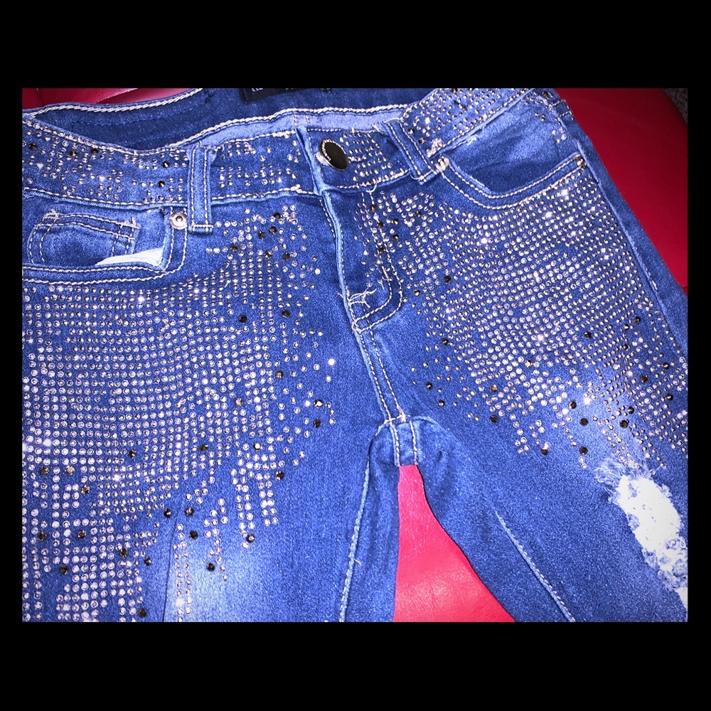 TwentyOne Black jeans